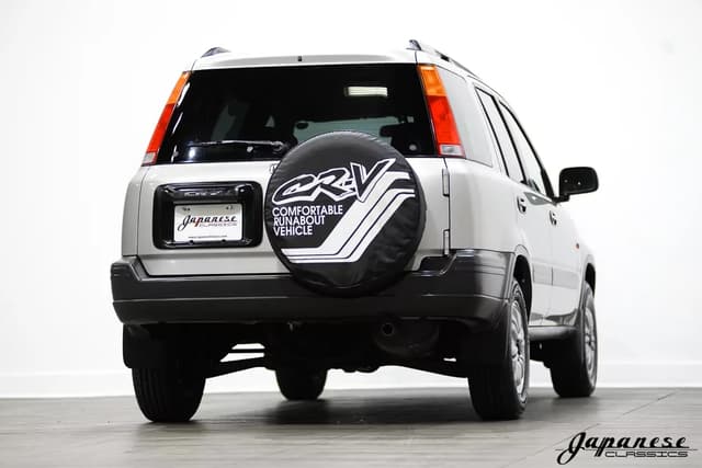 1996 Honda CR-V JDM car for sale — photo 8 of 25