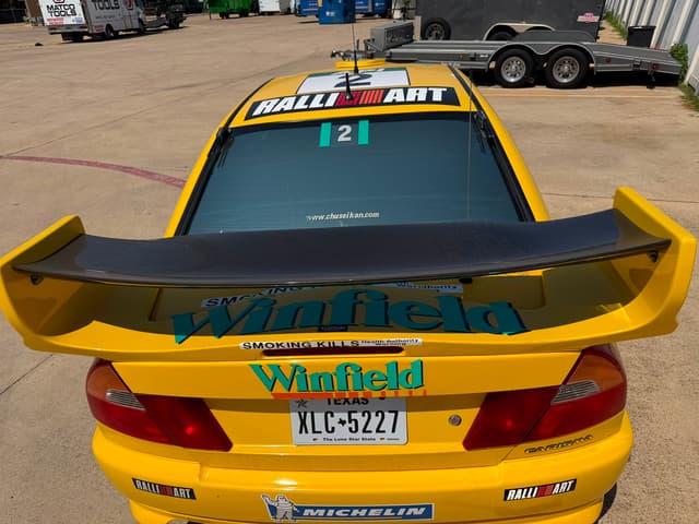 1998 Mitsubishi Lancer Evolution JDM car for sale — photo 6 of 15
