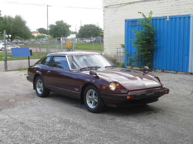 1983 Nissan Fairlady Z JDM car for sale — photo 2 of 25