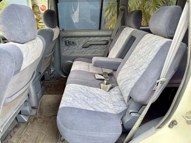 1997 Toyota Land Cruiser Prado JDM car for sale — photo 17 of 20
