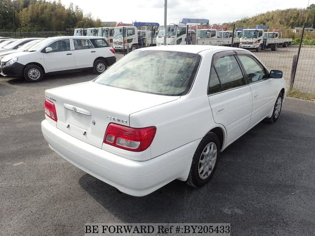 2000 Toyota Carina JDM car for sale — photo 5 of 25