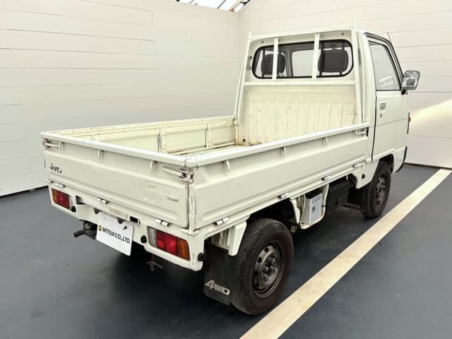 1986 Honda Acty JDM car for sale — photo 4 of 23