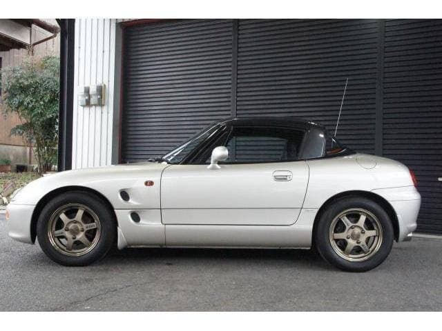 1992 Suzuki Cappuccino JDM car for sale — photo 4 of 19