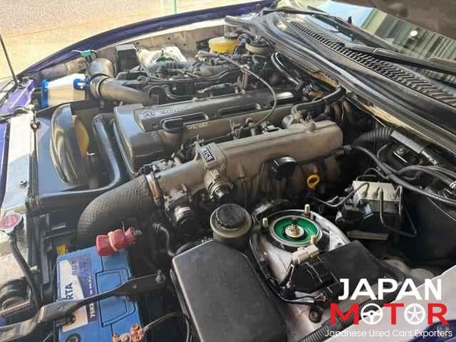 1997 Toyota Supra JDM car for sale — photo 3 of 6