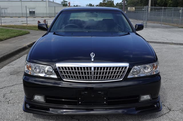 2001 Nissan Laurel JDM car for sale — photo 2 of 20