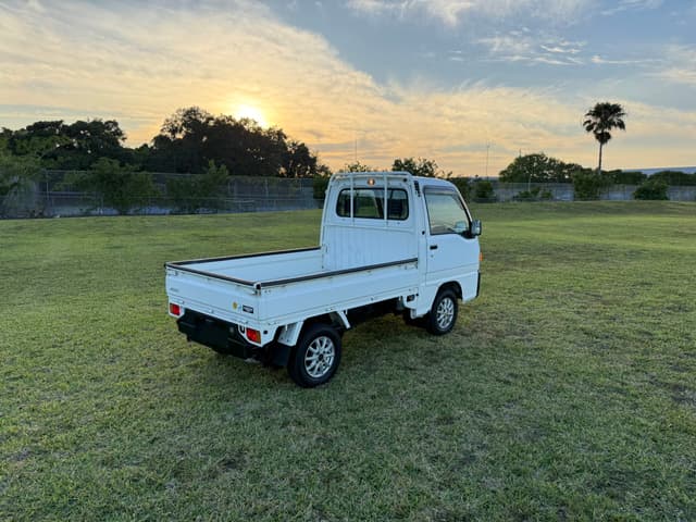 1997 Subaru Sambar JDM car for sale — photo 7 of 25