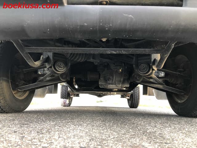 1996 Suzuki Carry JDM car for sale — photo 20 of 21