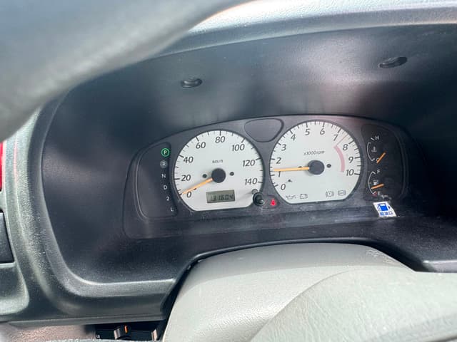 2000 Suzuki Jimny JDM car for sale — photo 10 of 16
