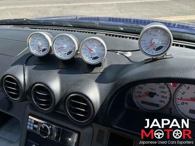 2000 Nissan Silvia JDM car for sale — photo 5 of 10