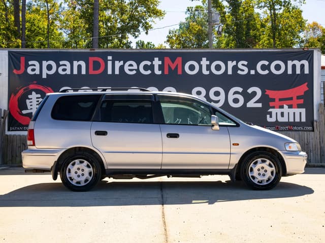 1998 Honda Odyssey JDM car for sale — photo 6 of 19