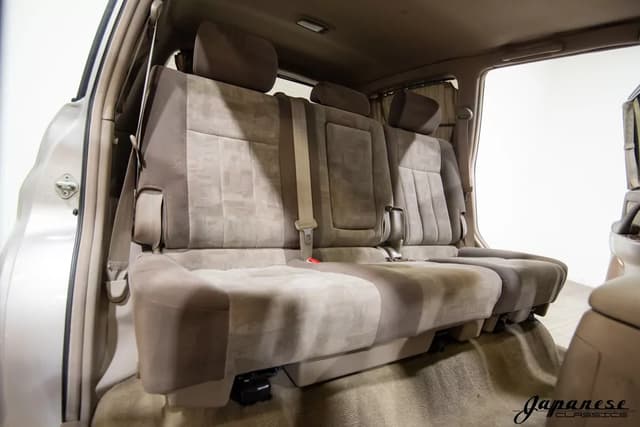 1998 Toyota Land Cruiser JDM car for sale — photo 17 of 25