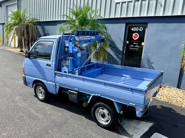 1992 Daihatsu Hijet JDM car for sale — photo 7 of 21