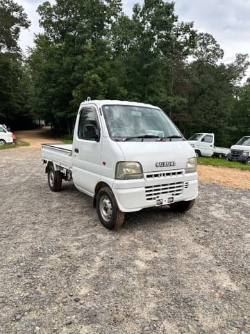 2000 Suzuki Carry JDM car for sale — photo 5 of 22