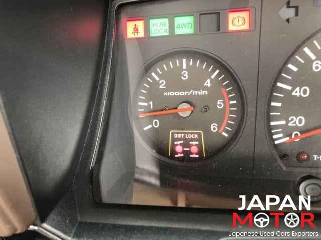 1992 Toyota Land Cruiser JDM car for sale — photo 17 of 18