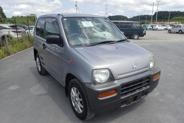 1999 Honda Z JDM car for sale — photo 7 of 25