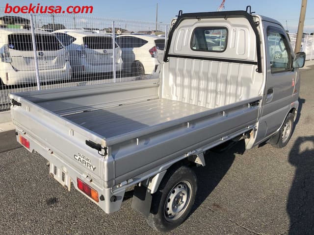 2001 Suzuki Carry JDM car for sale — photo 4 of 21