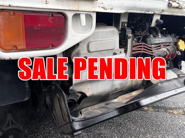 1992 Subaru Sambar JDM car for sale — photo 21 of 25