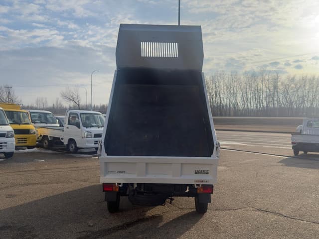 2008 Daihatsu Hijet JDM car for sale — photo 4 of 6