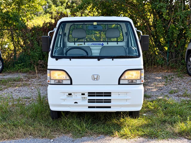 1996 Honda Acty JDM car for sale — photo 2 of 11