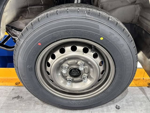 1999 Honda Acty JDM car for sale — photo 17 of 25