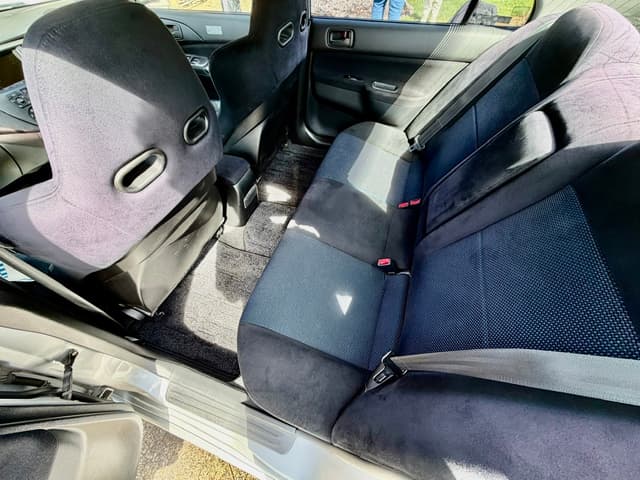 2001 Mitsubishi Lancer Evolution JDM car for sale — photo 20 of 25