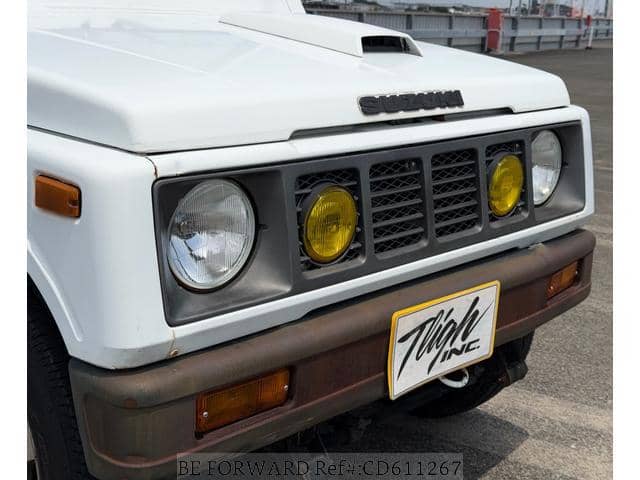 1989 Suzuki Jimny JDM car for sale — photo 9 of 20