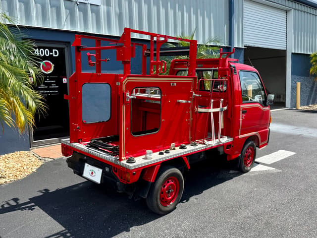 1992 Subaru Sambar JDM car for sale — photo 5 of 18