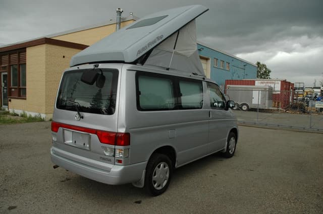1999 Mazda Bongo JDM car for sale — photo 13 of 23