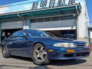1994 Nissan Silvia JDM car for sale