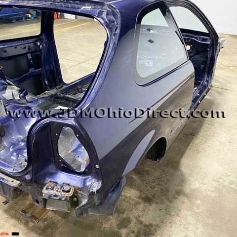 1996 Honda Civic JDM car for sale — photo 19 of 25