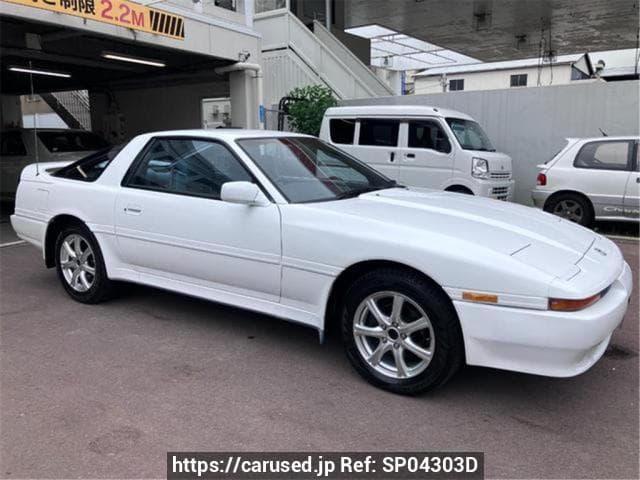 1991 Toyota Supra JDM car for sale — photo 3 of 3
