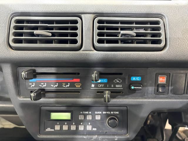 1997 Honda Acty JDM car for sale — photo 11 of 25