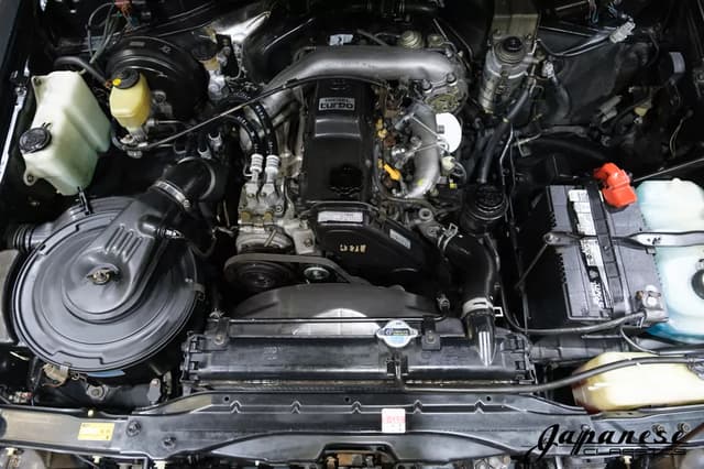1995 Toyota Land Cruiser Prado JDM car for sale — photo 25 of 25