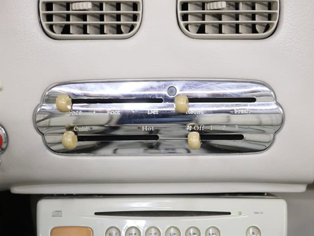 1991 Nissan Figaro JDM car for sale — photo 15 of 25