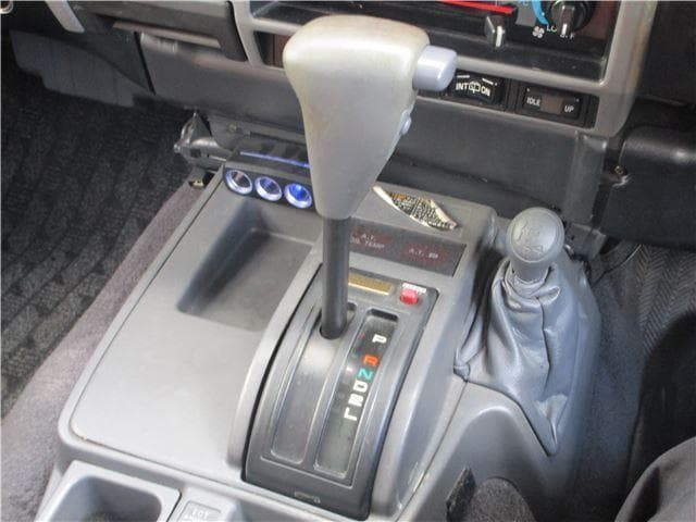 1994 Toyota Land Cruiser Prado JDM car for sale — photo 21 of 25