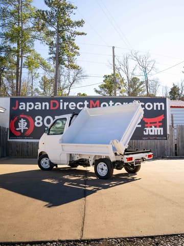 1999 Suzuki Carry JDM car for sale — photo 2 of 10