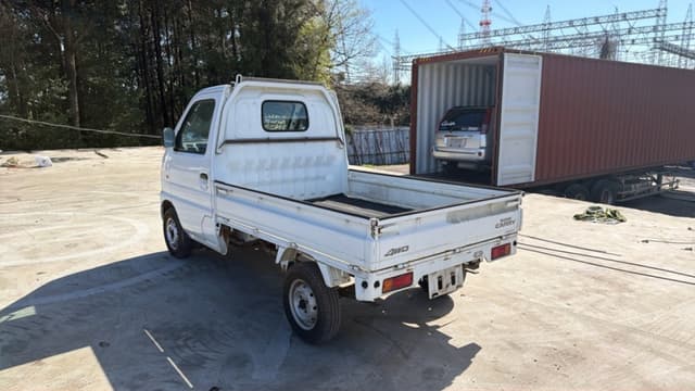 2001 Suzuki Carry JDM car for sale — photo 6 of 21