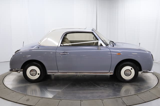 1991 Nissan Figaro JDM car for sale — photo 8 of 25