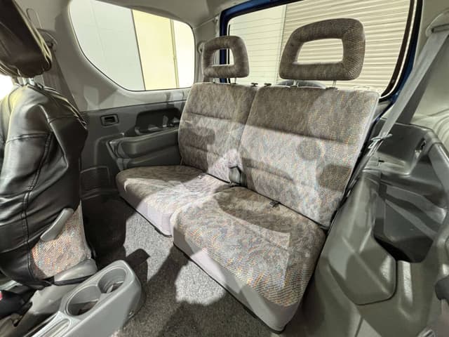 2001 Suzuki Jimny JDM car for sale — photo 12 of 25