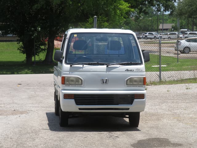 1993 Honda Acty JDM car for sale — photo 3 of 18