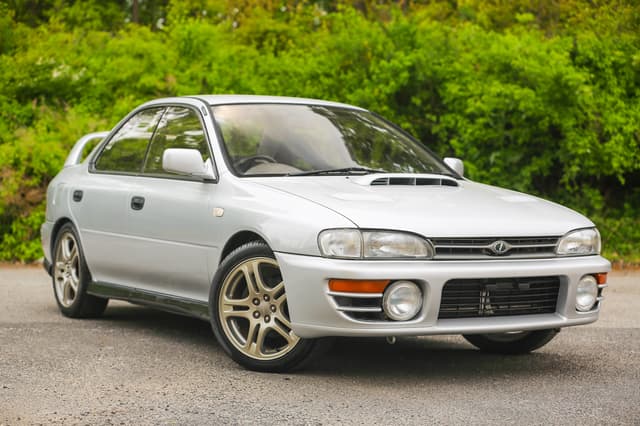 1994 Subaru Impreza JDM car for sale — photo 17 of 25