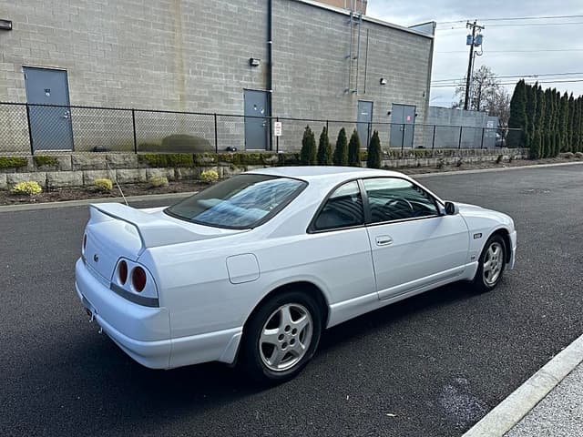 1996 Nissan Skyline JDM car for sale — photo 6 of 20