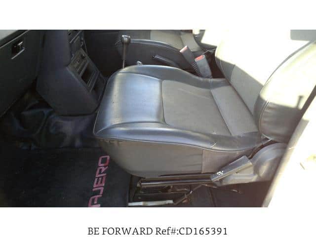 1989 Mitsubishi Pajero JDM car for sale — photo 16 of 19