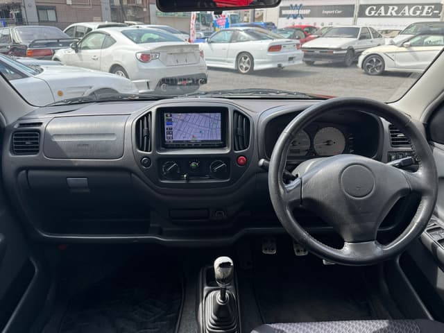 2001 Suzuki Kei JDM car for sale — photo 3 of 25