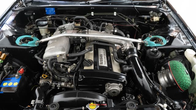 1991 Nissan Skyline JDM car for sale — photo 24 of 25