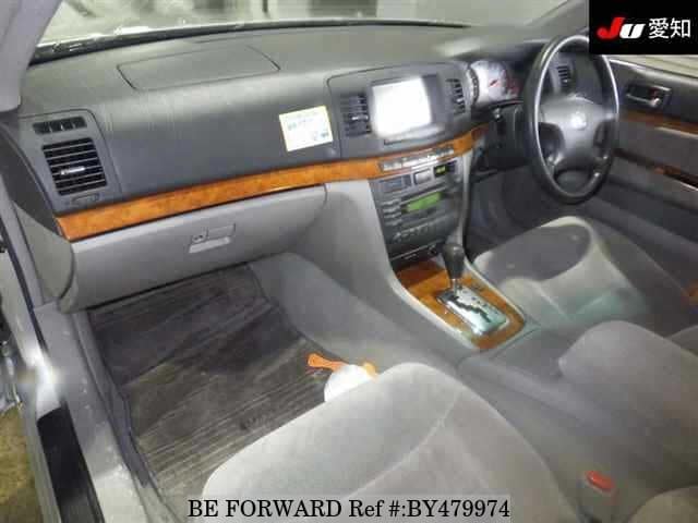 2004 Toyota Mark II JDM car for sale — photo 3 of 8