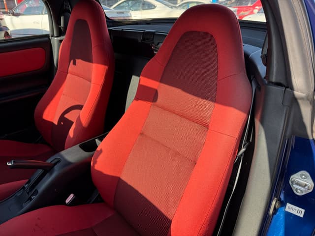 2000 Toyota MR2 JDM car for sale — photo 25 of 25