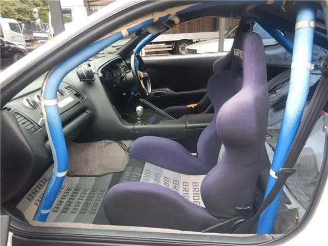 1993 Toyota Supra JDM car for sale — photo 18 of 25