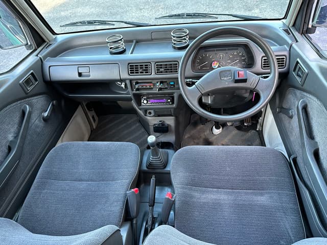 1995 Honda Street JDM car for sale — photo 14 of 25