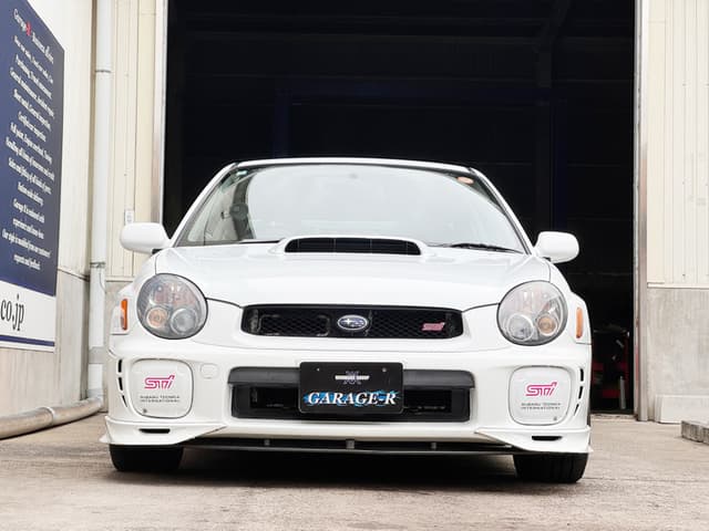 2001 Subaru Impreza JDM car for sale — photo 10 of 25